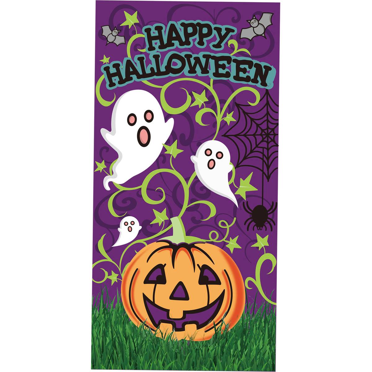 Halloween Door Decoration Each Woolworths