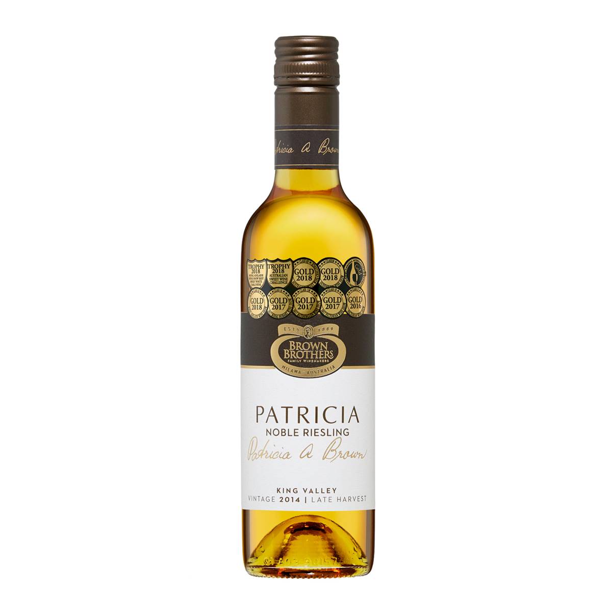 Brown Brothers Patricia Noble Riesling Can