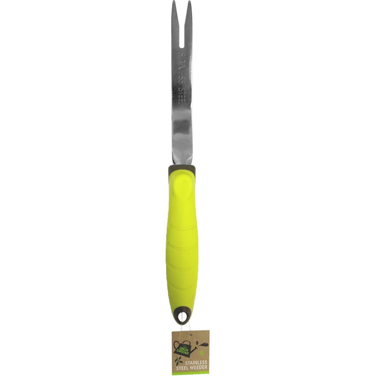 Green Gardener Garden Weeder Each Woolworths