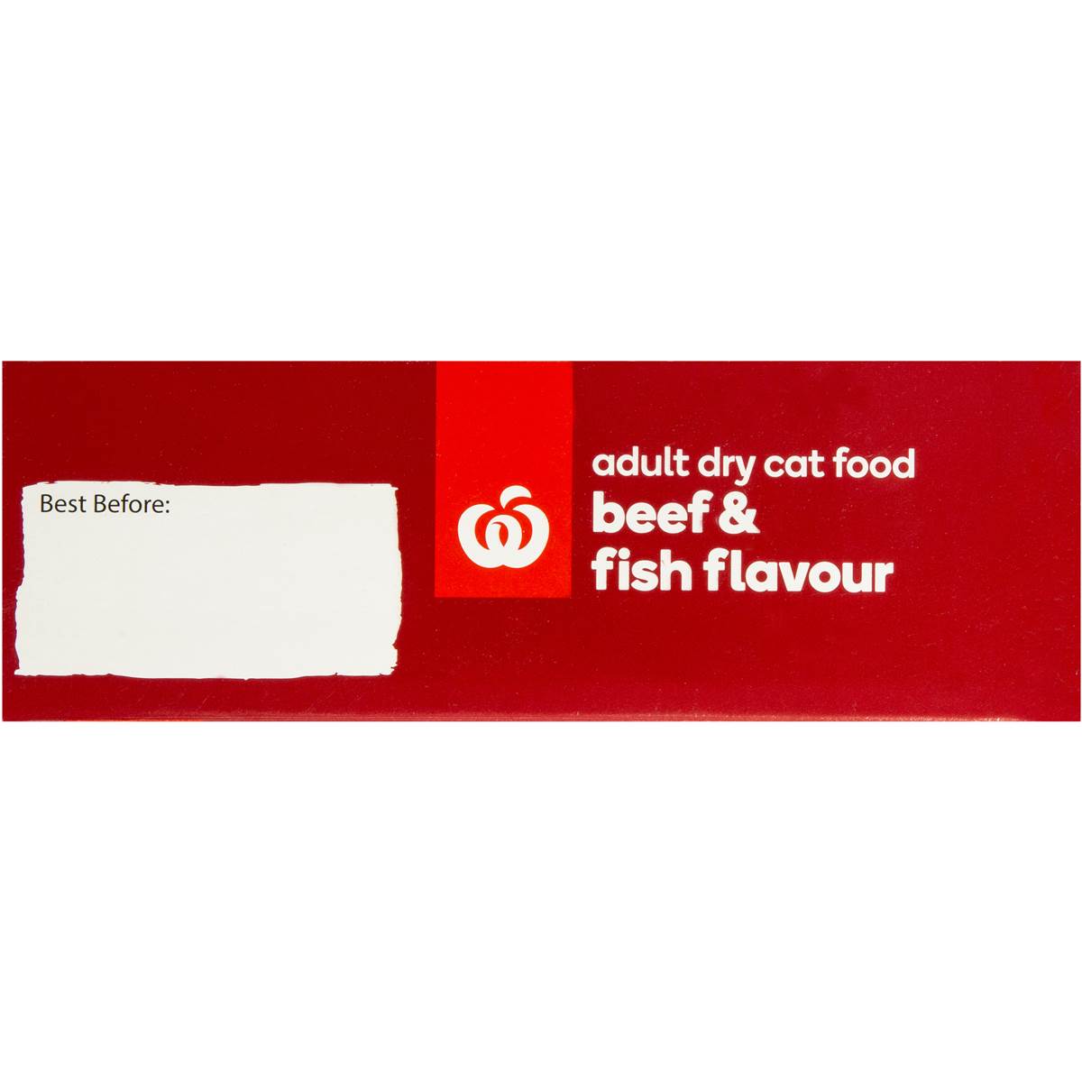 Essentials Cat Food Beef & Fish 1kg Woolworths