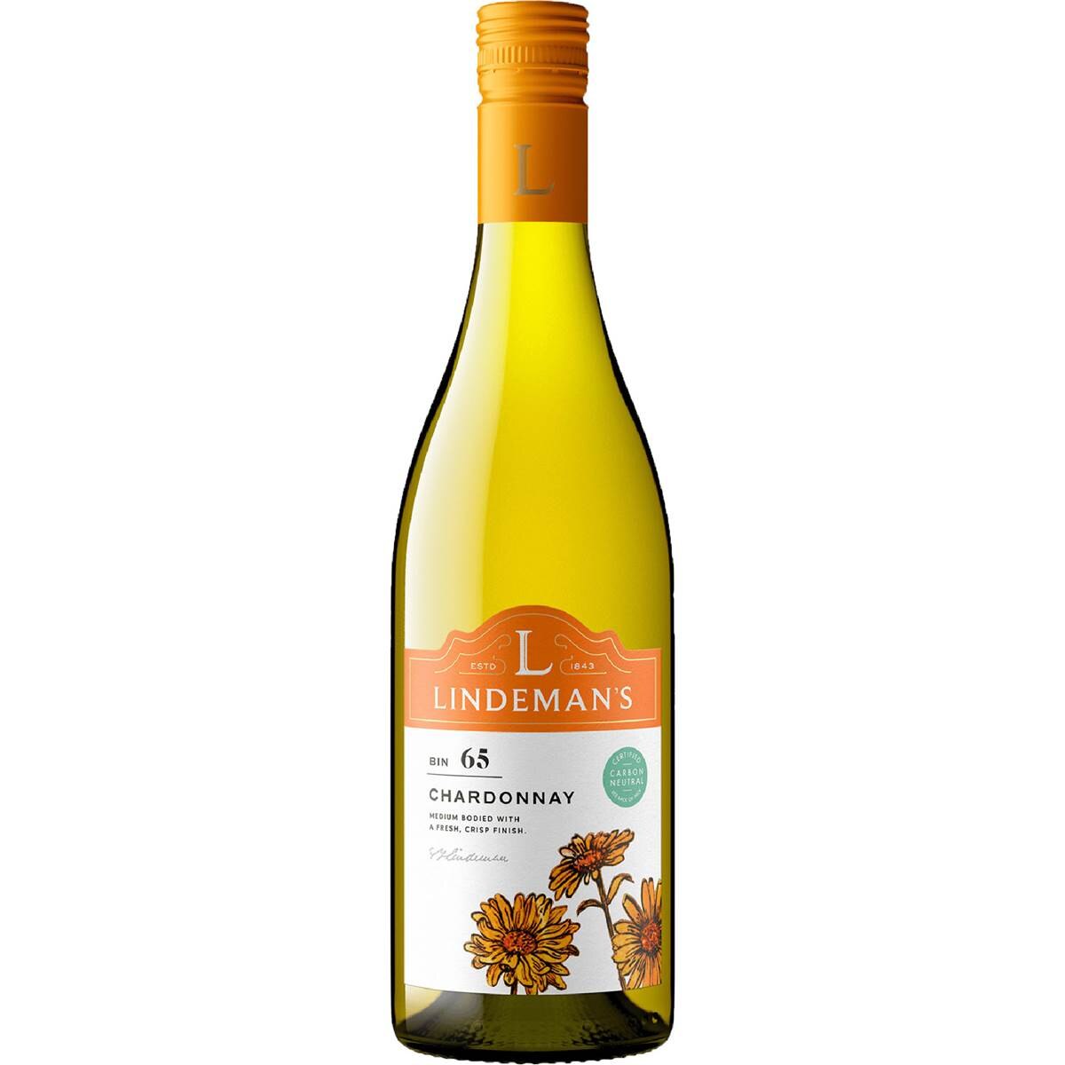 Lindeman's Chardonnay Bin 65 Chardonnay