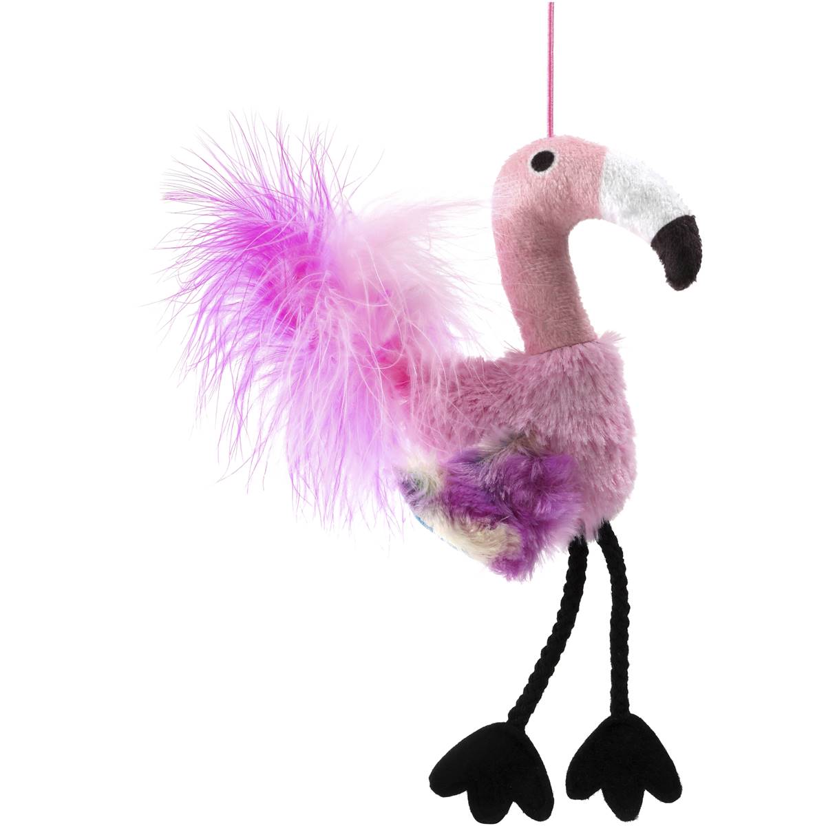 Total Care Bouncing Bird Cat Toy Assorted Each Woolworths