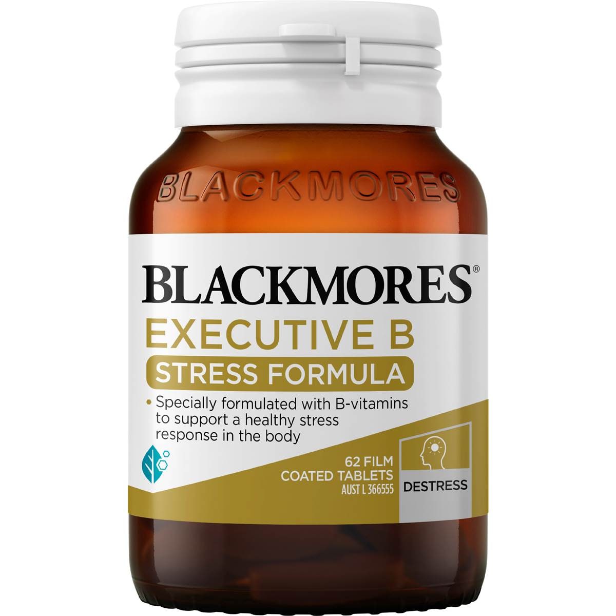 Blackmores Executive B Stress Formula 62 Pack