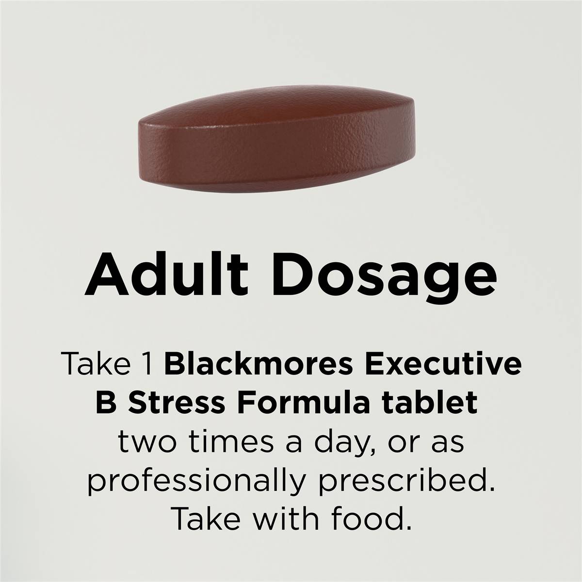 Blackmores Executive B Stress Formula 62 Tablets | Woolworths