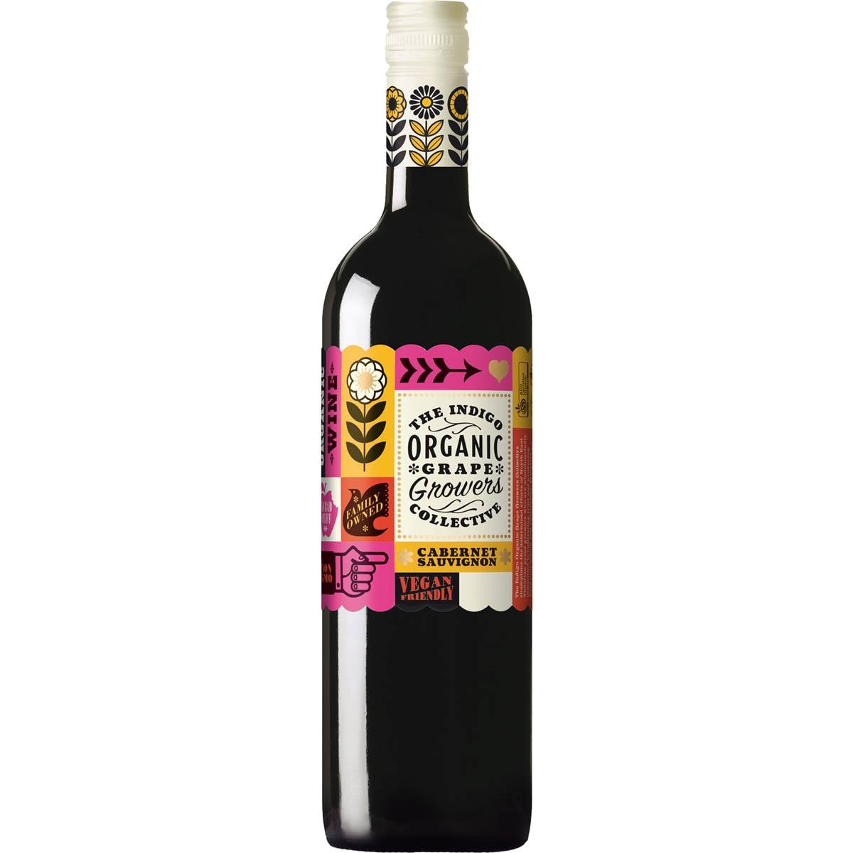The Indigo Growers Organic Cabernet Sauvignon