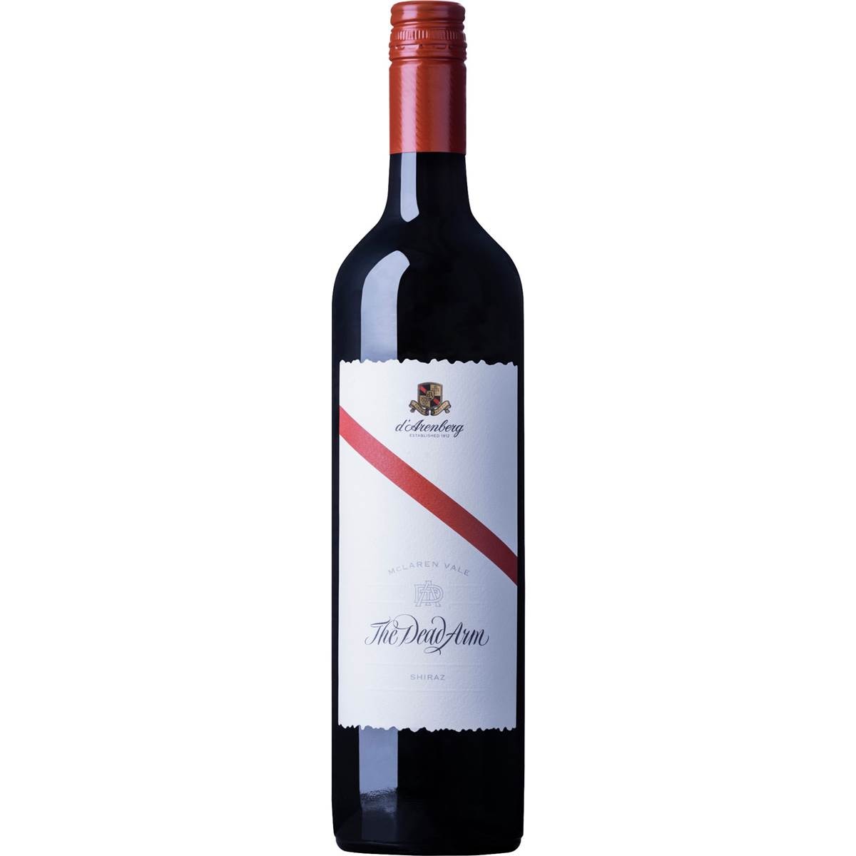 D Arenberg Shiraz Dead Arm Shiraz