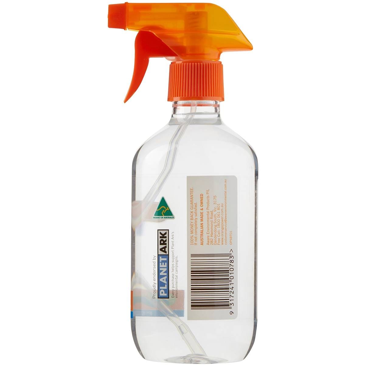 Orange Power Bath Shower & Tile Cleaner 500ml Woolworths