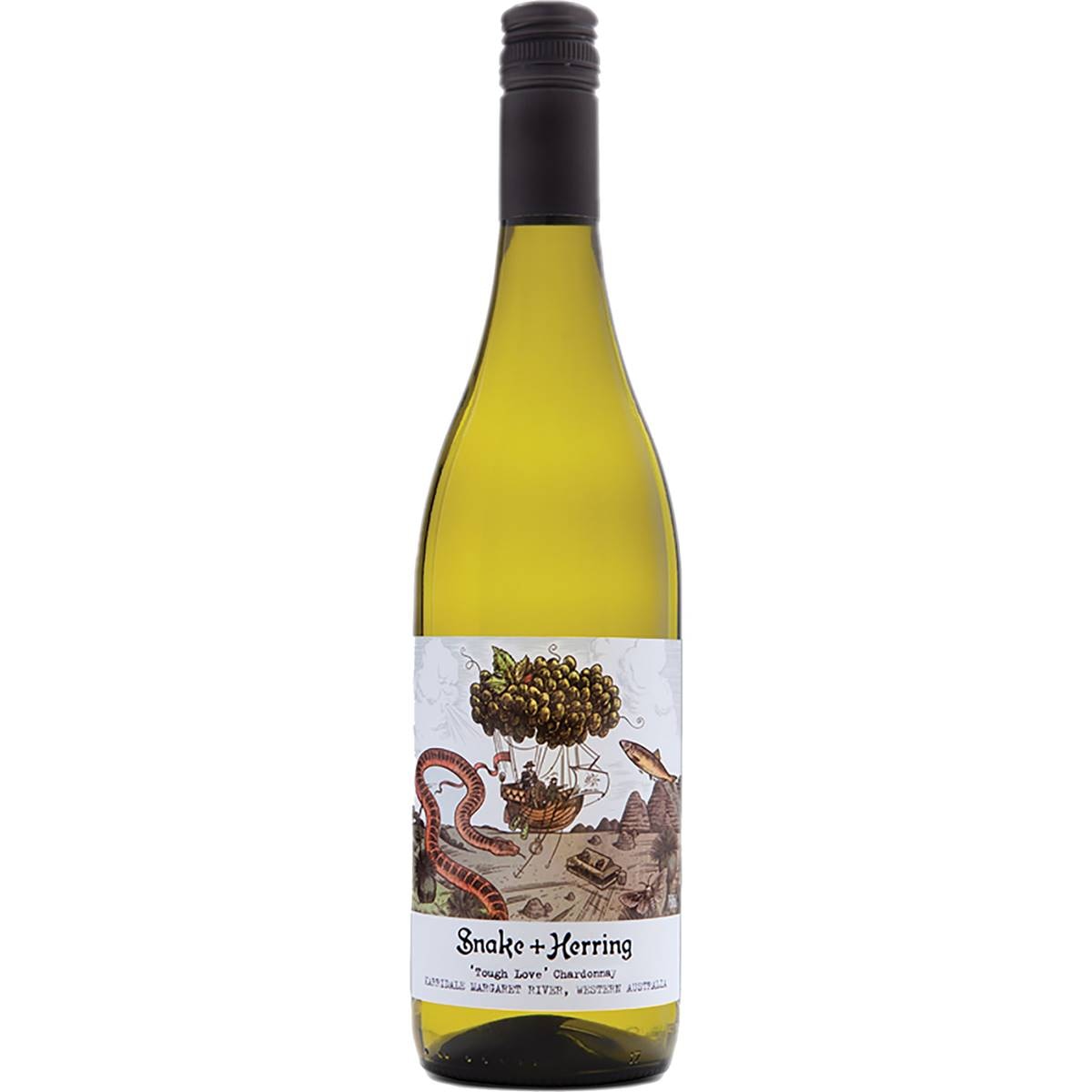 Snake & Herring Tough Love Chardonnay