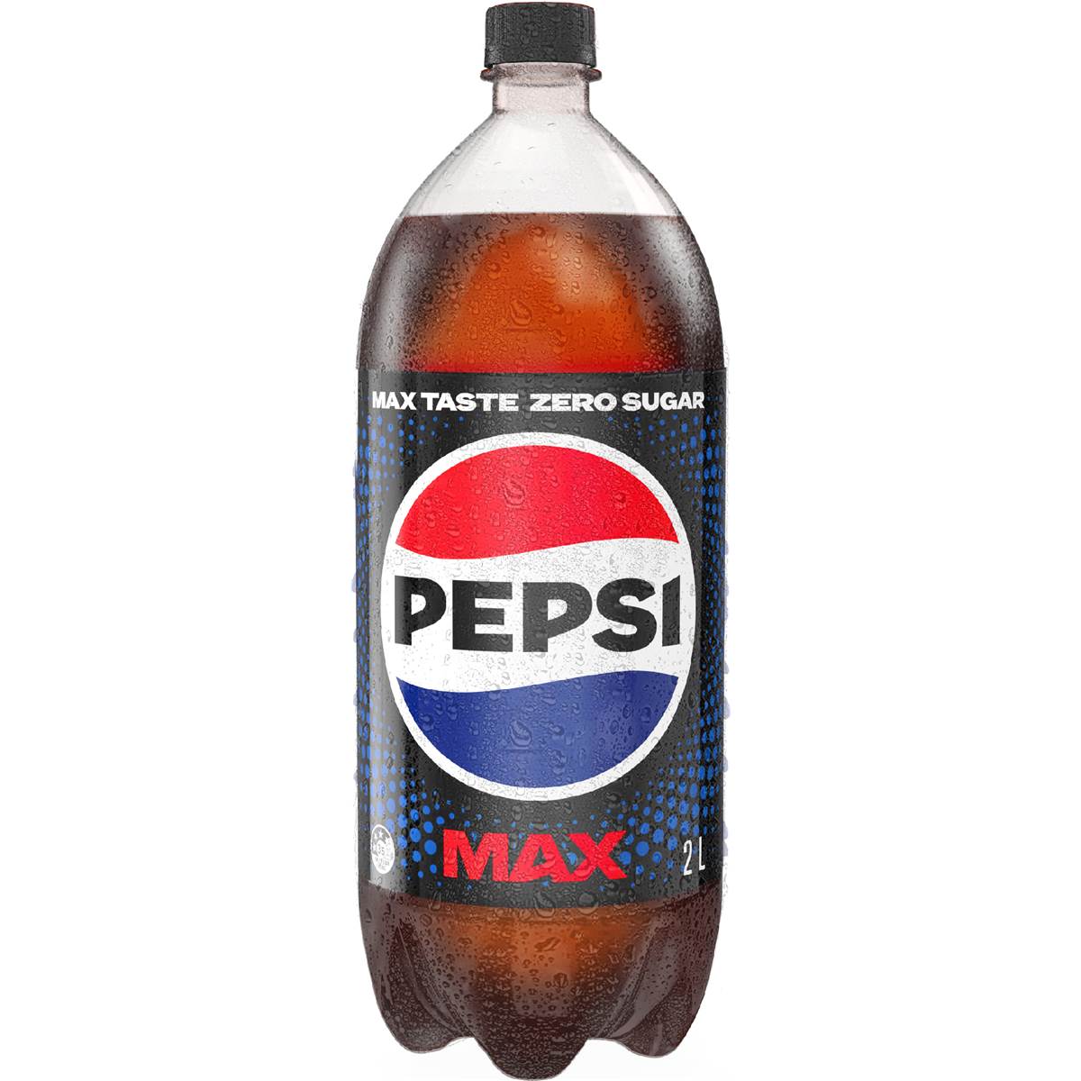 Pepsi Max Bottle 2l | Woolworths