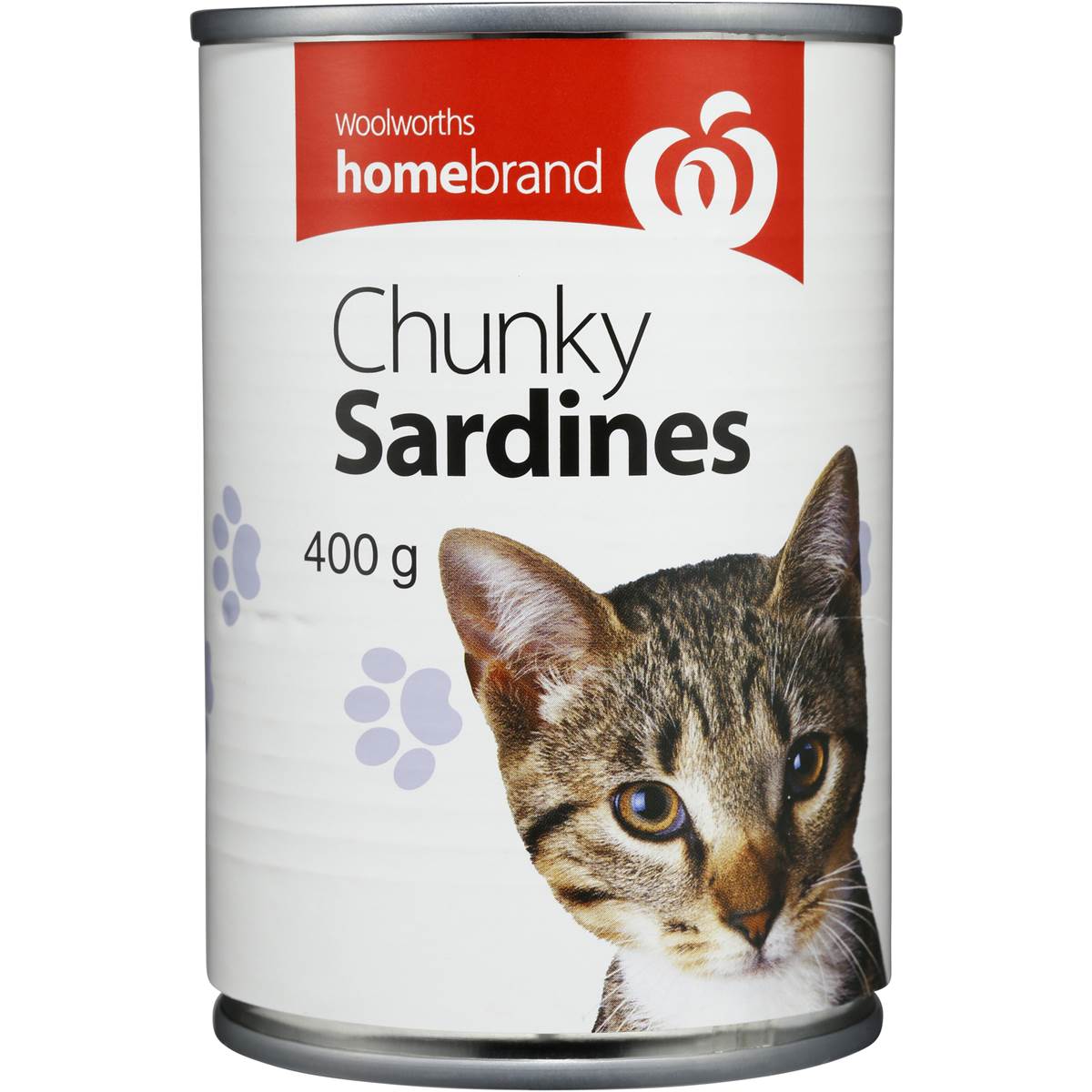 sardines cat food