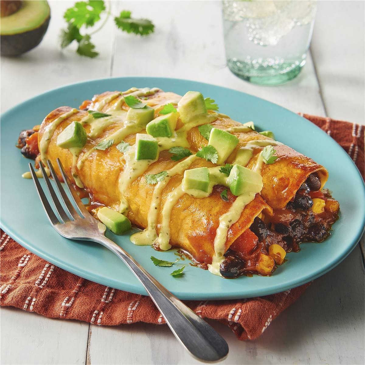 Old El Paso Gluten Free Enchilada Kit Mexican Style 518g Woolworths