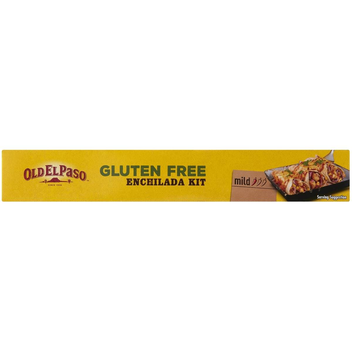 Old El Paso Gluten Free Enchilada Kit Mexican Style 518g Woolworths