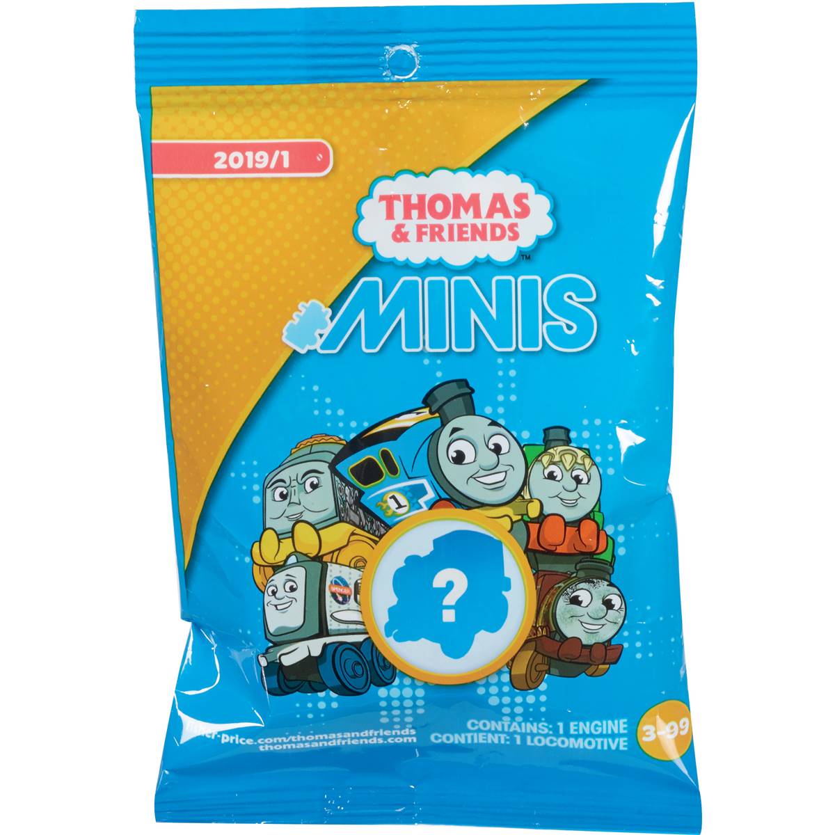 Thomas & Friends Blind Bags