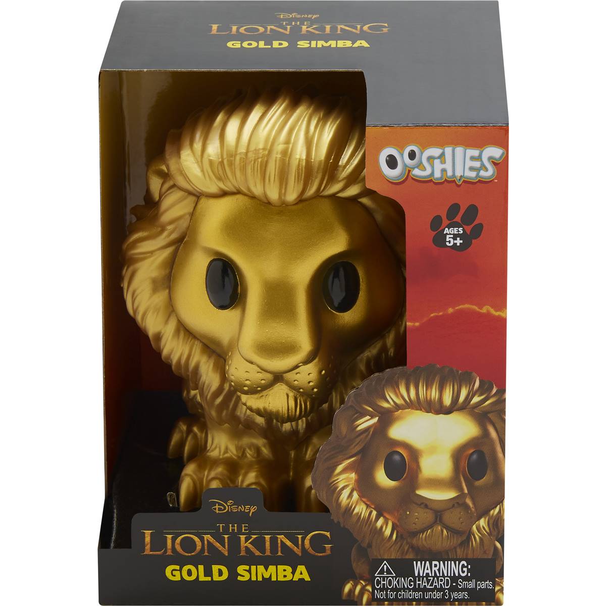 Simba All Lion King Ooshies Woolworths Woolworths Ooshies Disney