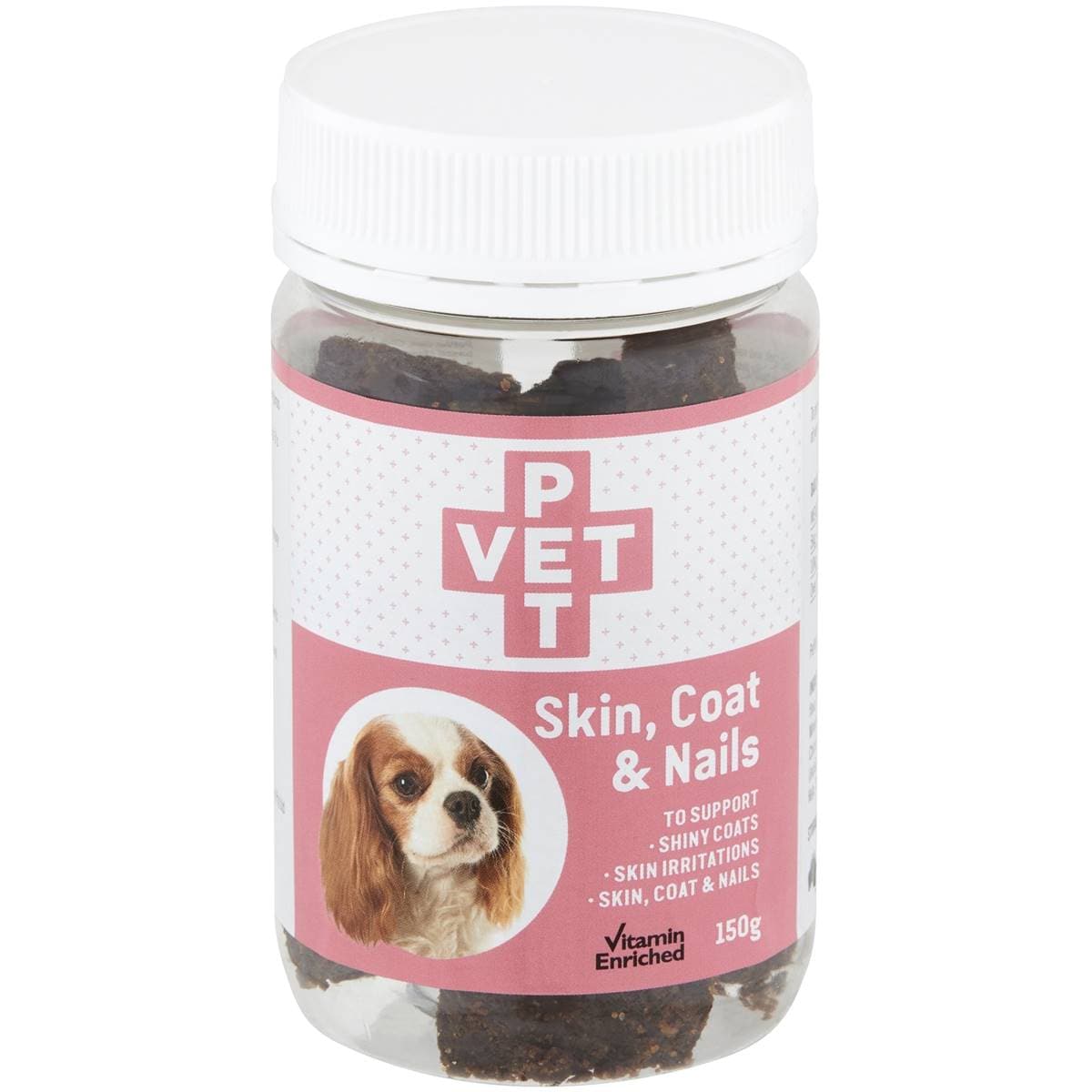 dog vitamins for brittle nails
