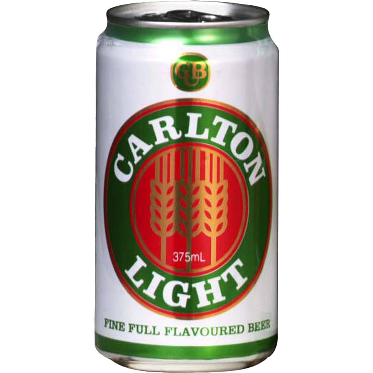 Carlton Light Lager Can
