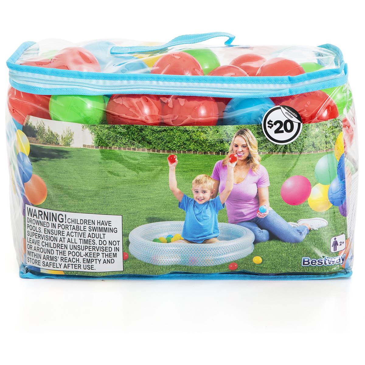 woolworths inflatable pool