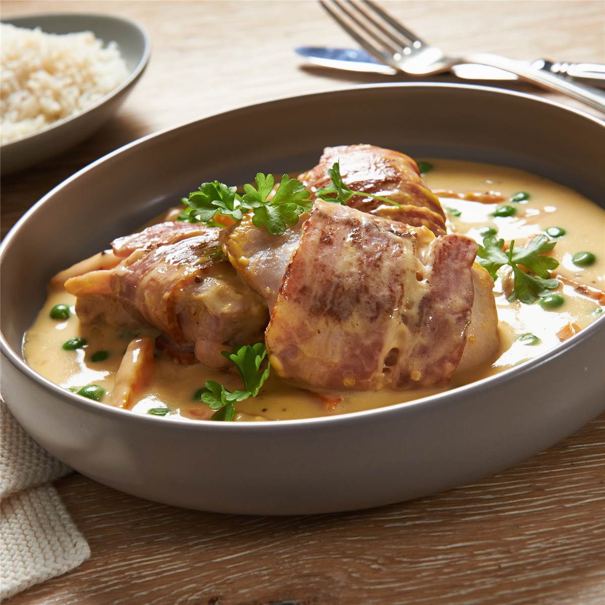 Chicken Tonight Simmer Sauce Honey & Mustard 485g Woolworths