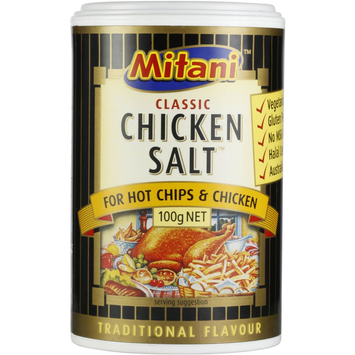 Mitani Chicken Salt 100g | Woolworths