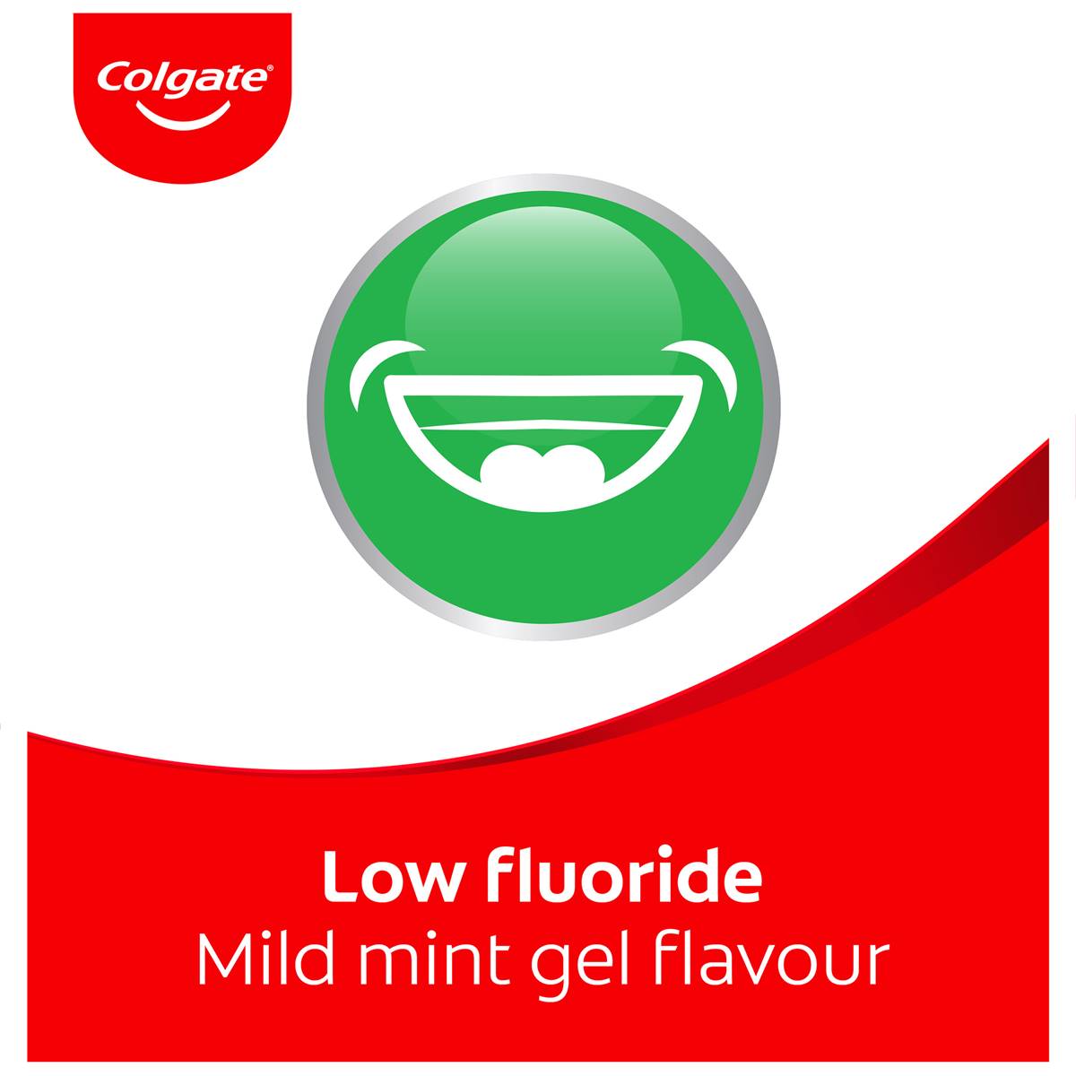 Colgate My First Mild Mint Gel Kids Toothpaste Up To 6 Years 45g ...