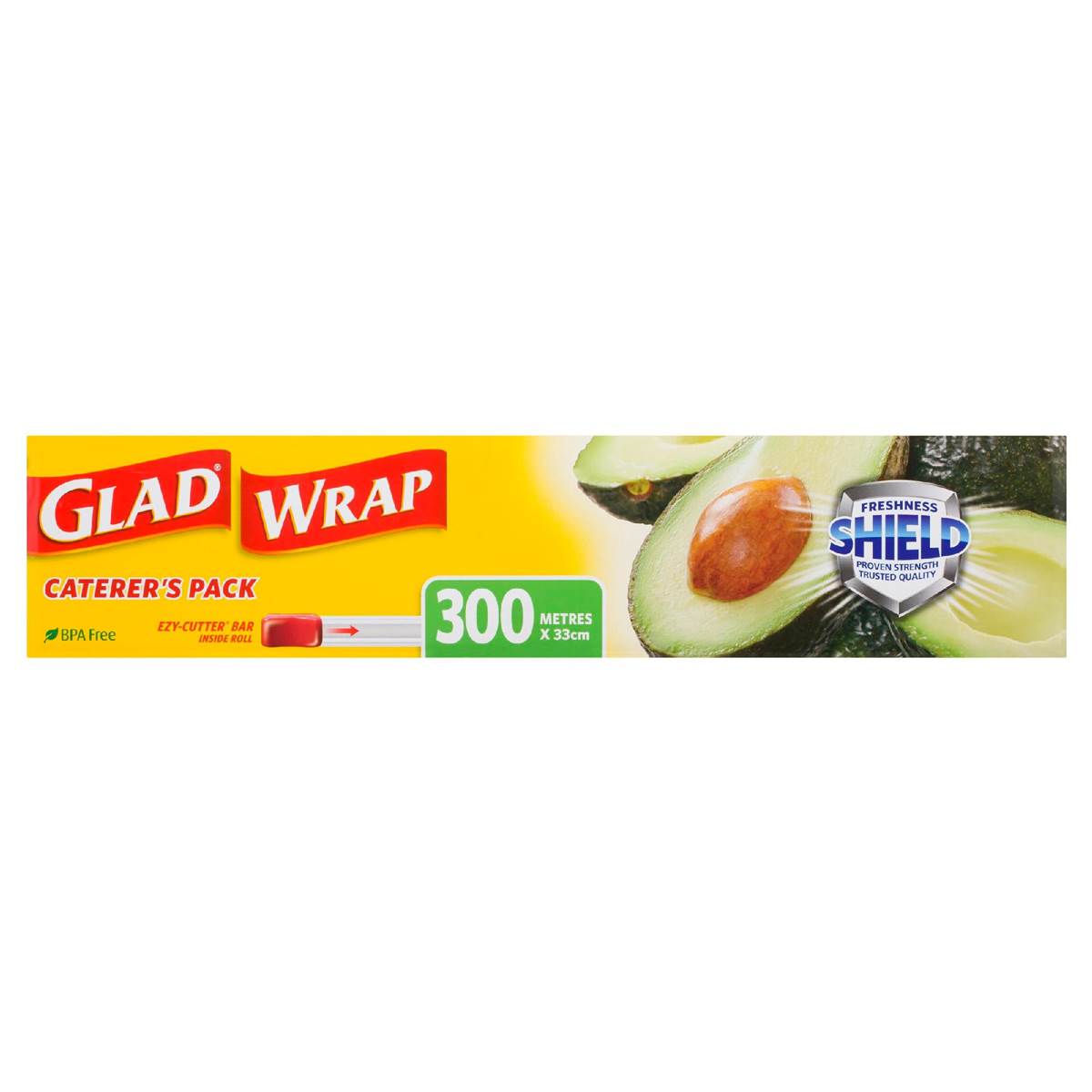 Glad Cling Wrap 300m Woolworths