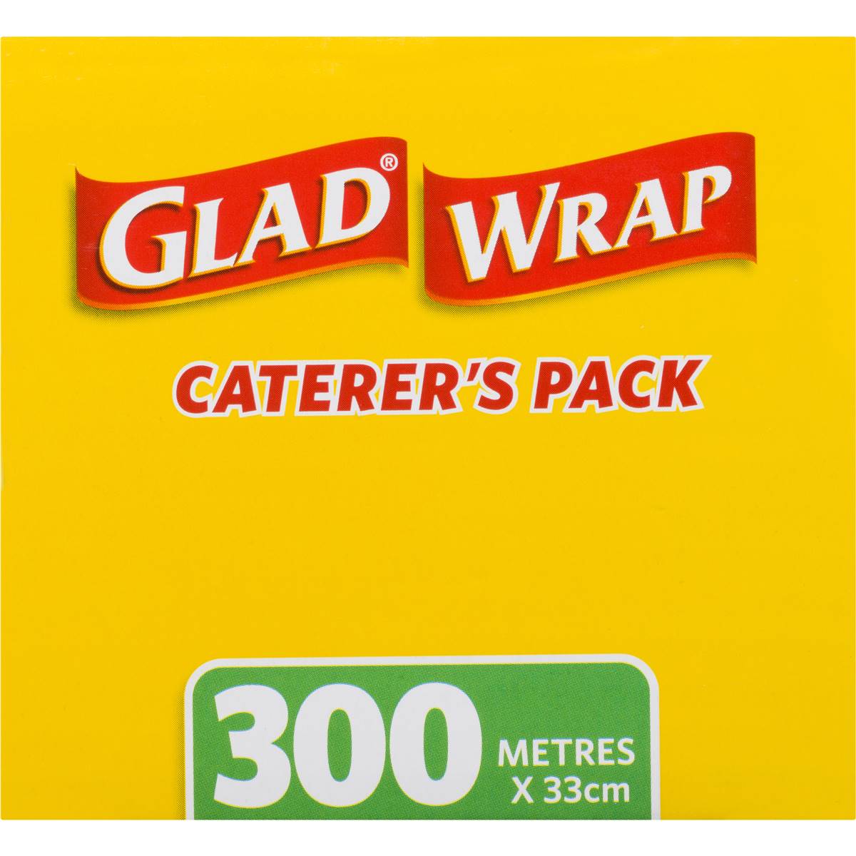 Glad Cling Wrap 300m Woolworths