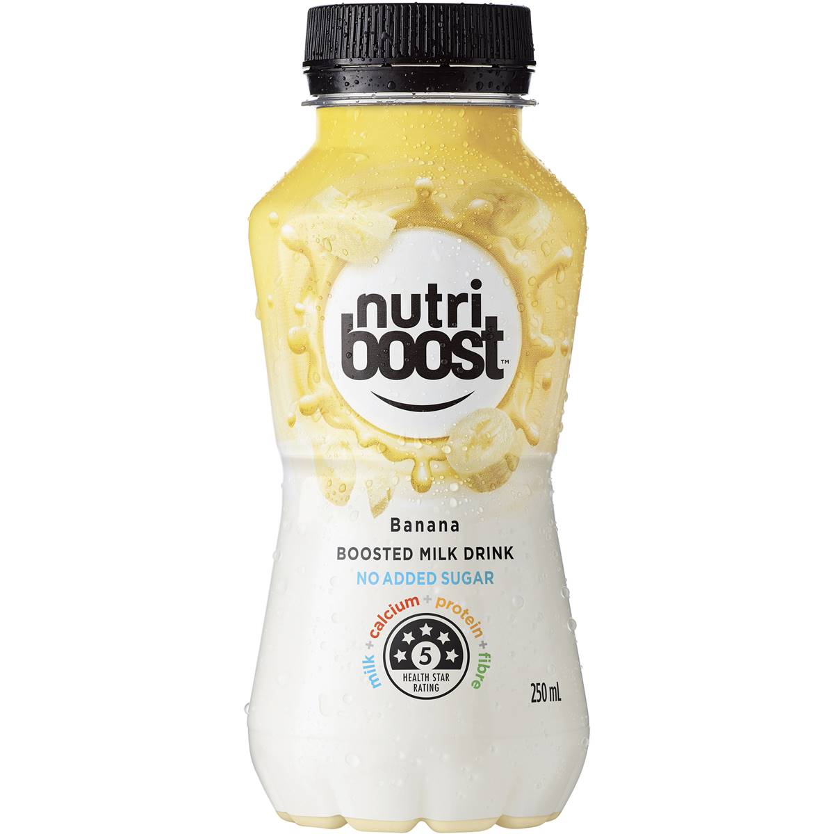 Nutriboost Boosted Milk Drink Banana