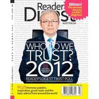 Readers Digest Magazine