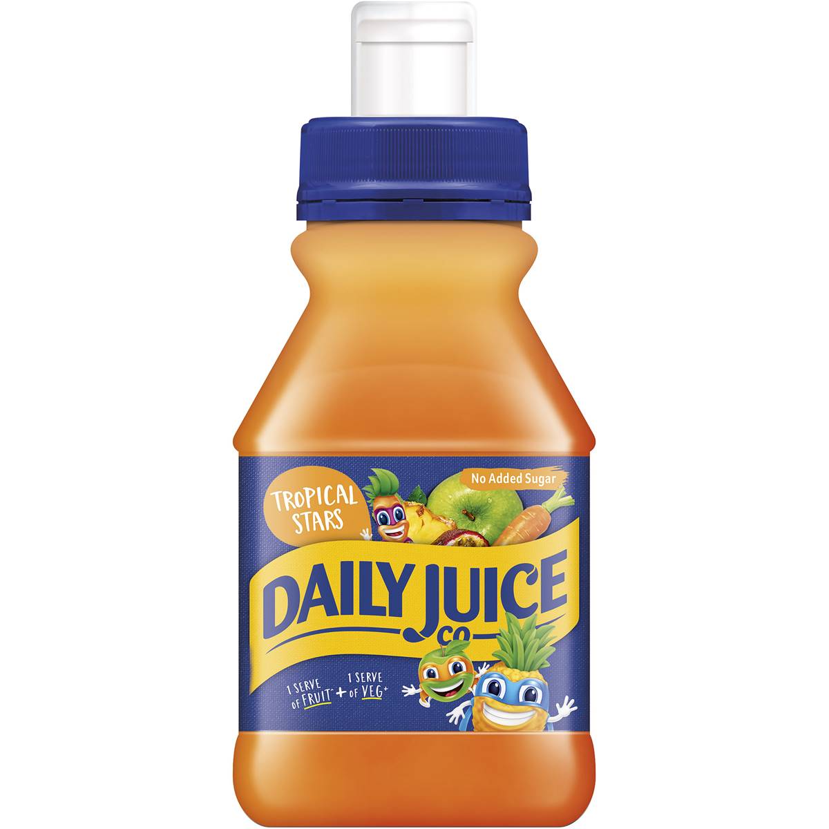 Daily Juice Pop Top Tropical