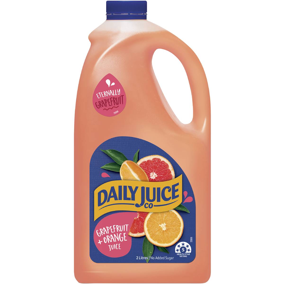 Daily Juice Grapefruit Orange