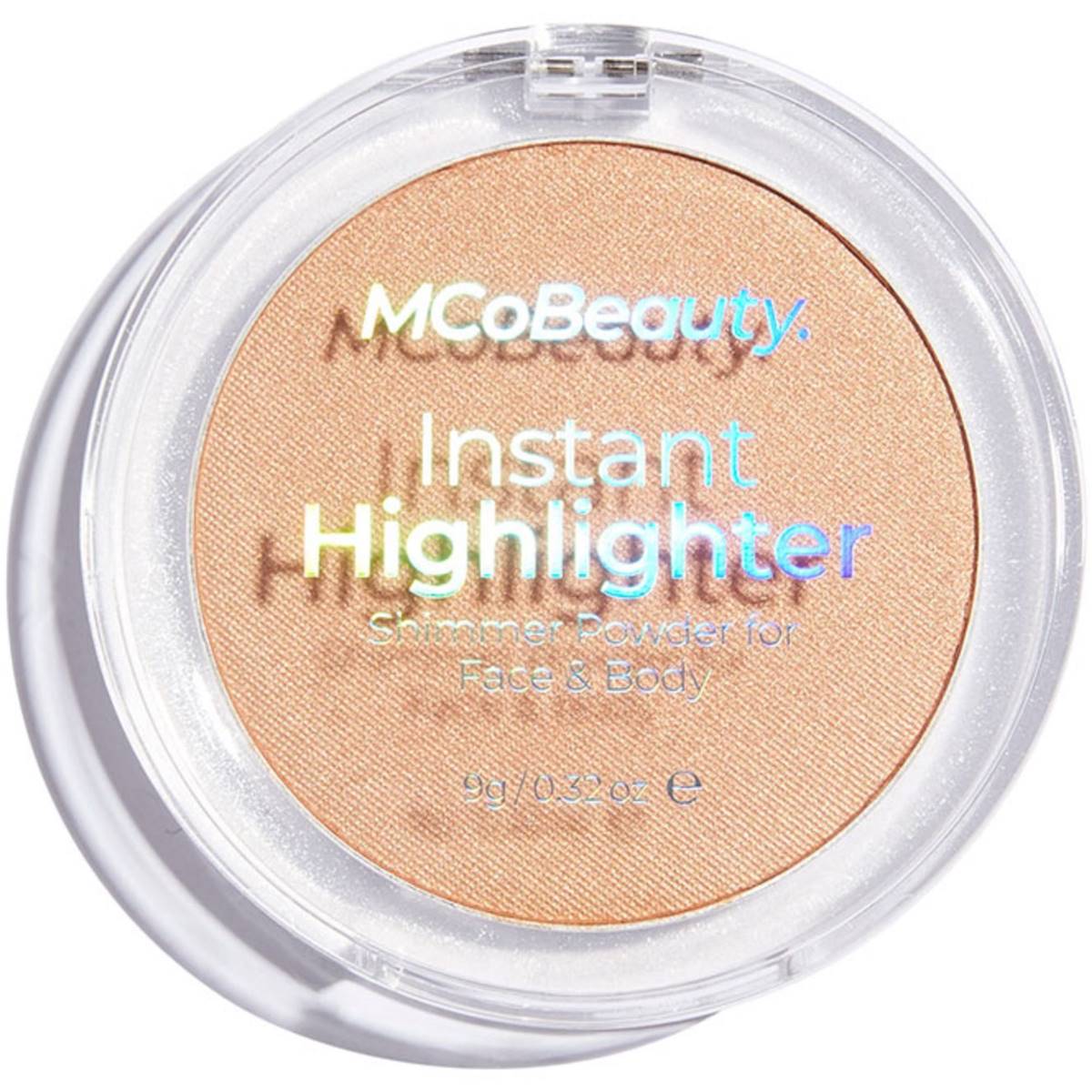 Mcobeauty Highlighter Shimmer Powder