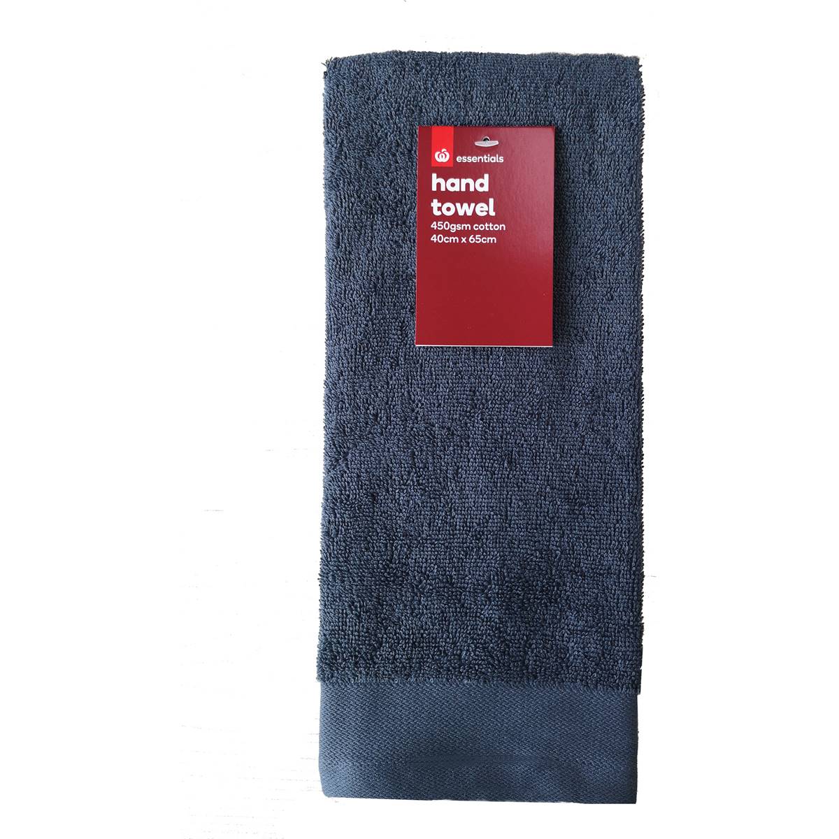 Essentials Hand Towel 450gsm Cw2