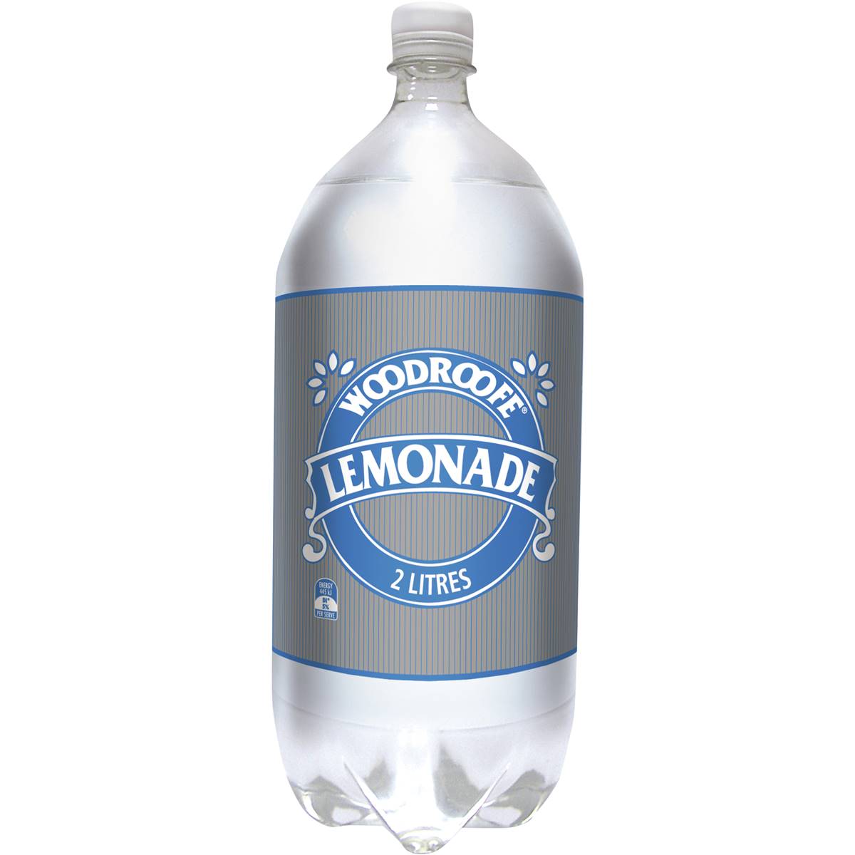 Woodroofe Lemonade Soft Drink Bottle Bottle 2l | Woolworths