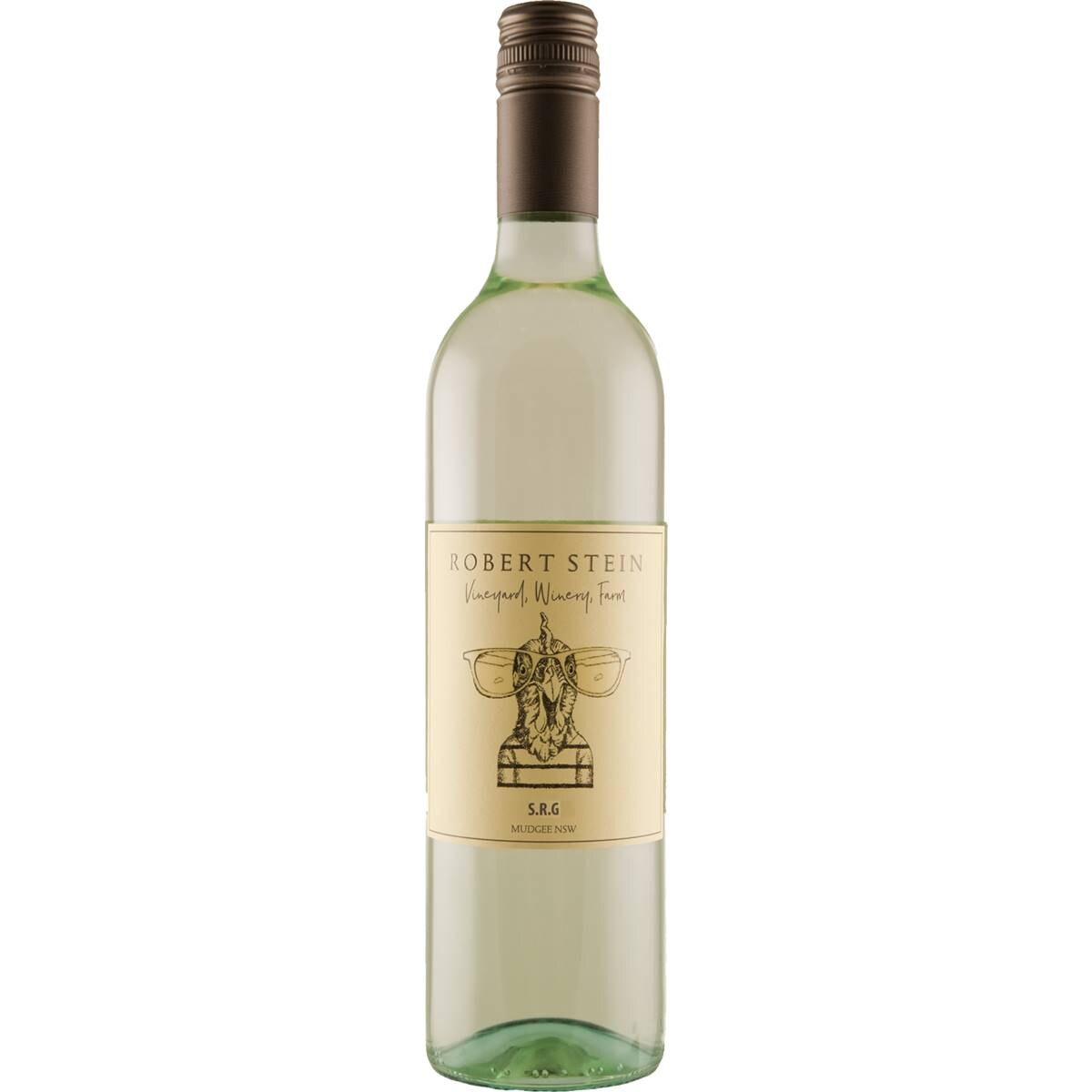 Robert Stein White Varietal Mudgee Semillon Riesling