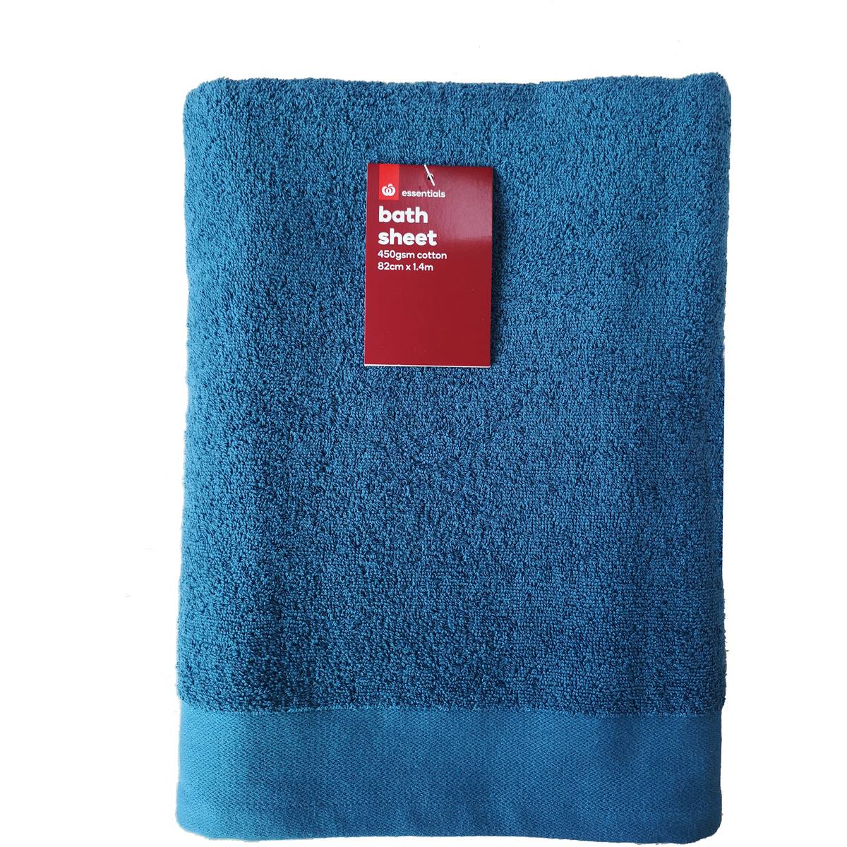 Essentials Bath Sheet 450gsm Cw3