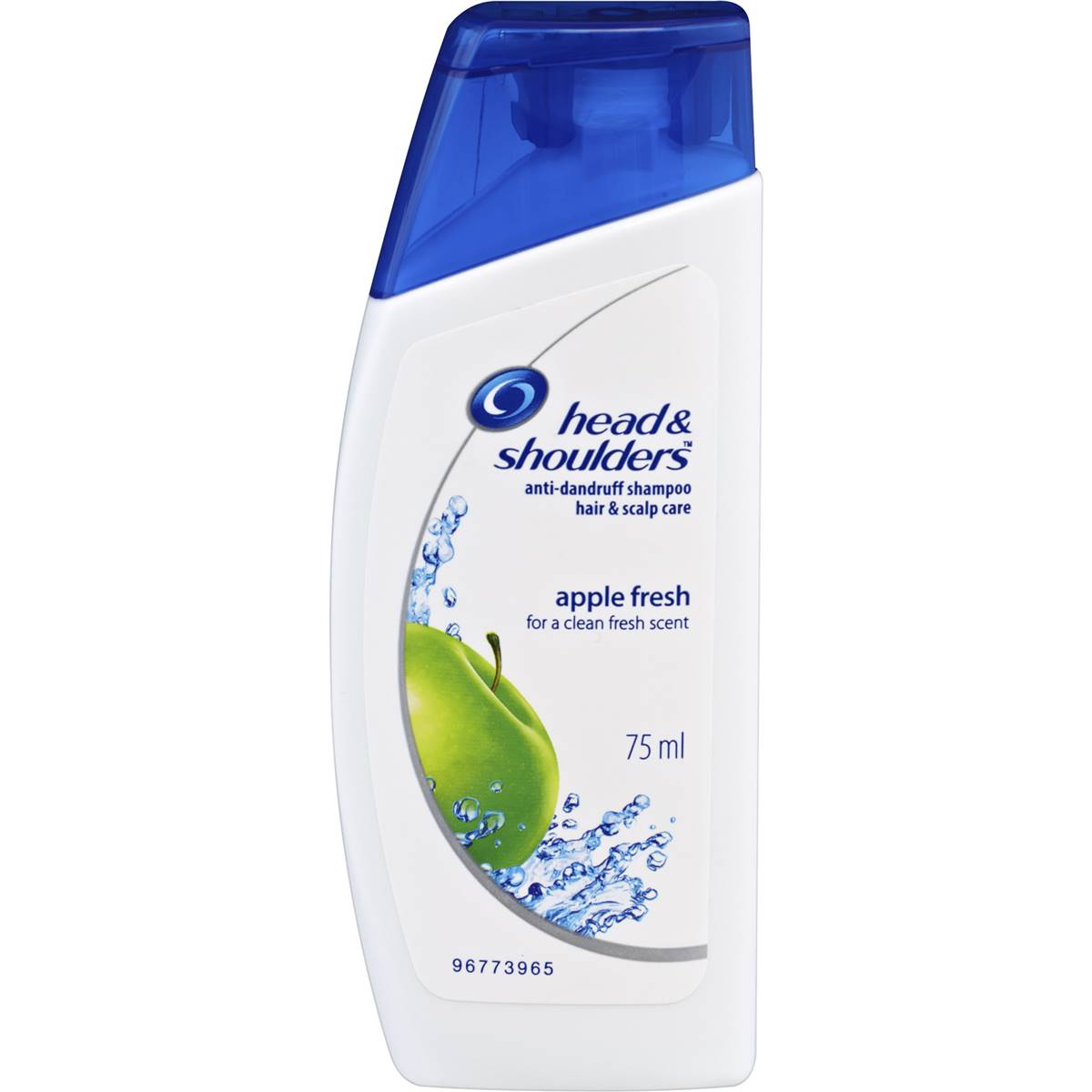 Head & Shoulders Appl Fresh Anti Dandruff Shampoo 75ml | Woolworths