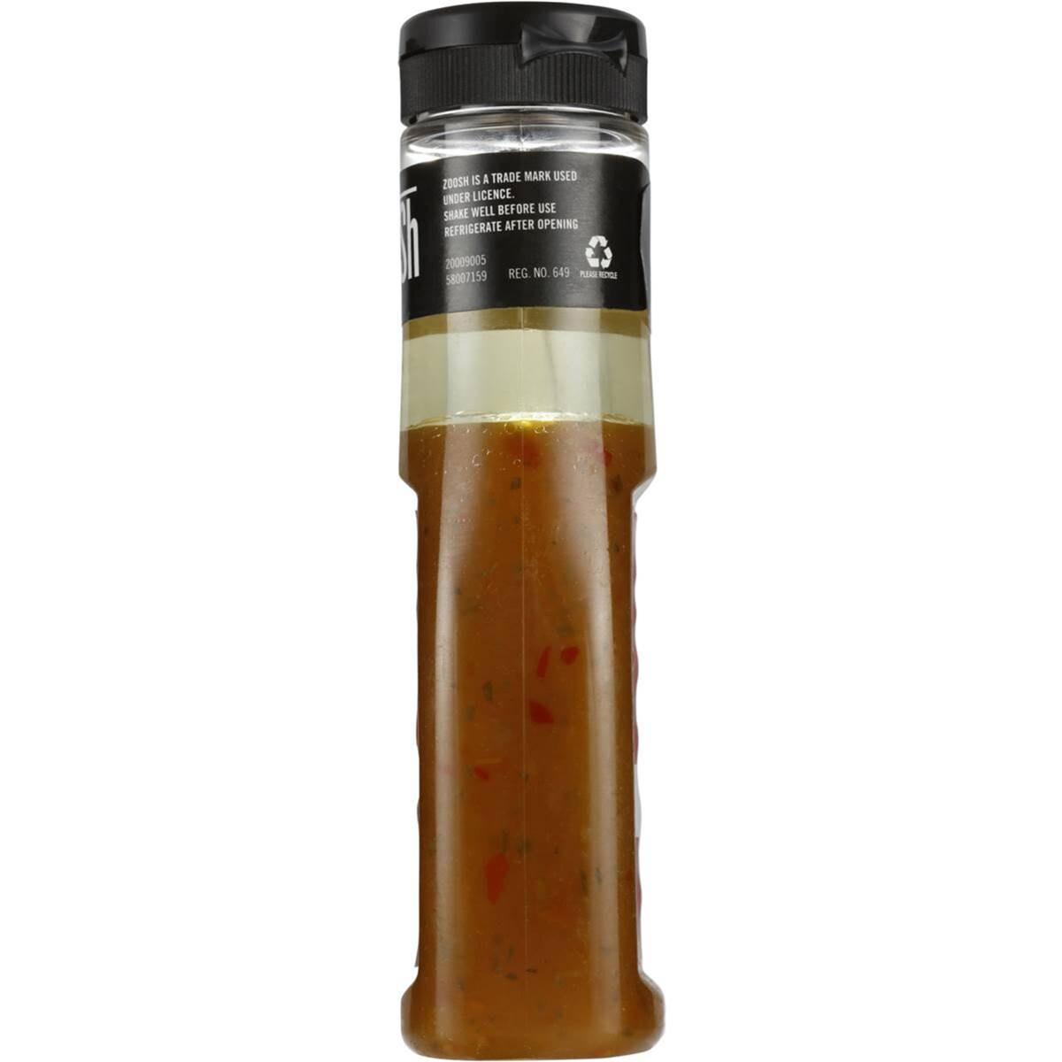 Zoosh Mango Chilli & Lime Dressing 200ml Woolworths