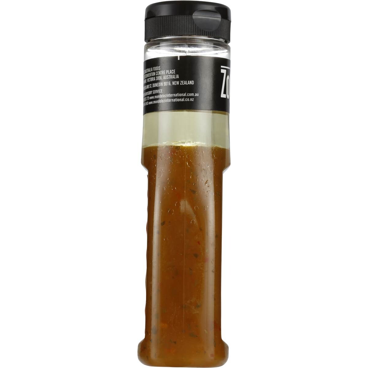 Zoosh Mango Chilli & Lime Dressing 200ml Woolworths