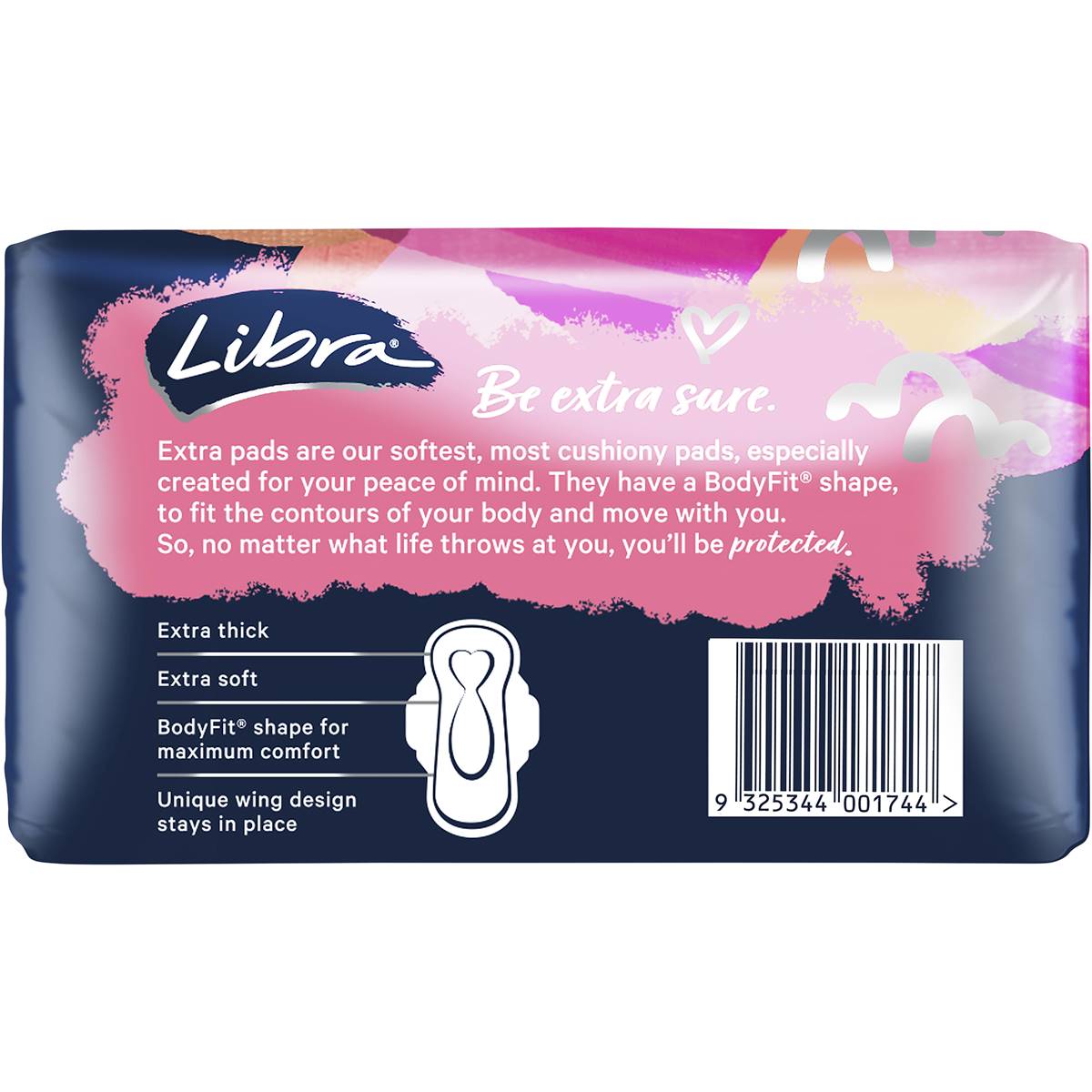Libra Pads Wings Super 12 Pack Woolworths
