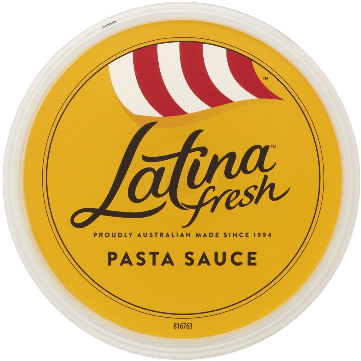 Latina Fresh Creamy Sundried Tomato Pasta Sauce 425g Woolworths