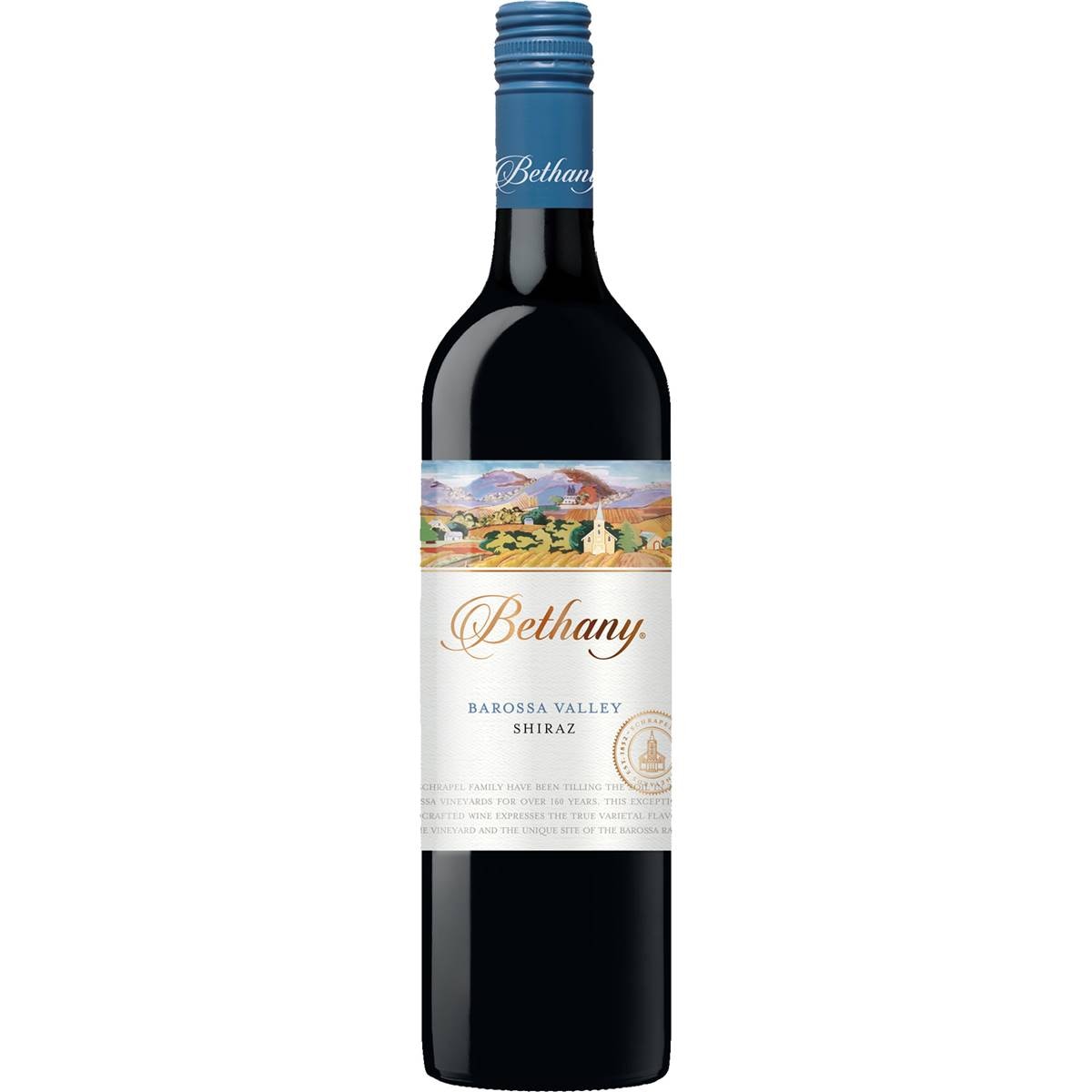 Bethany Barossa Shiraz