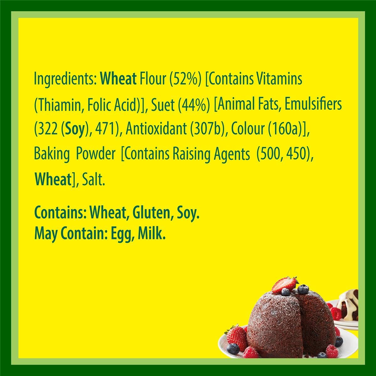 Tandaco Prepared Suet Mix 250g Woolworths