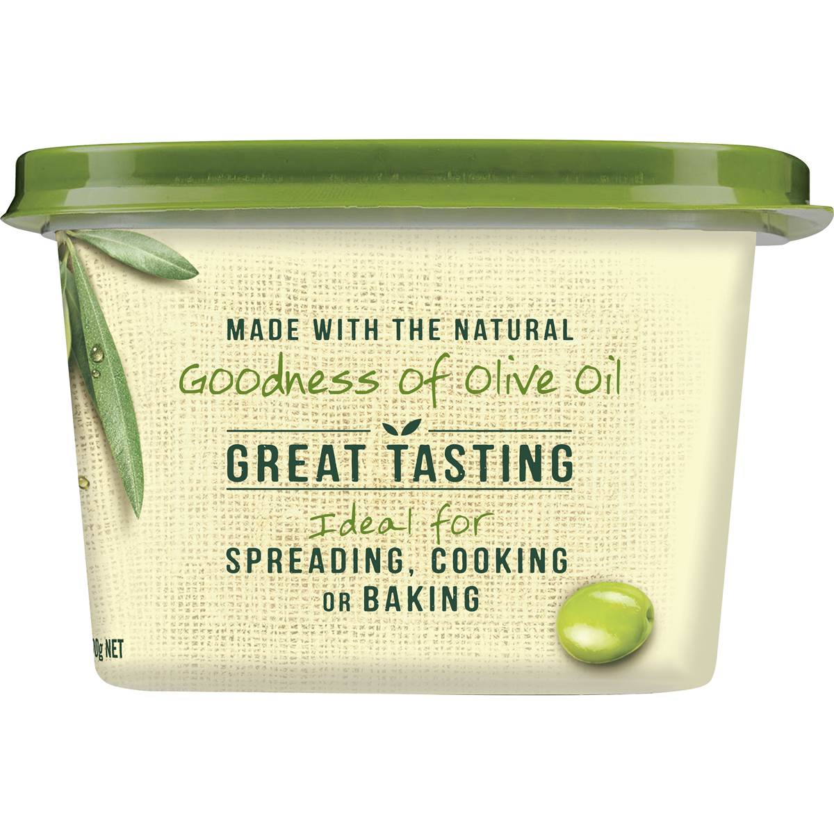 Olive Grove Classic Spread 500g Woolworths