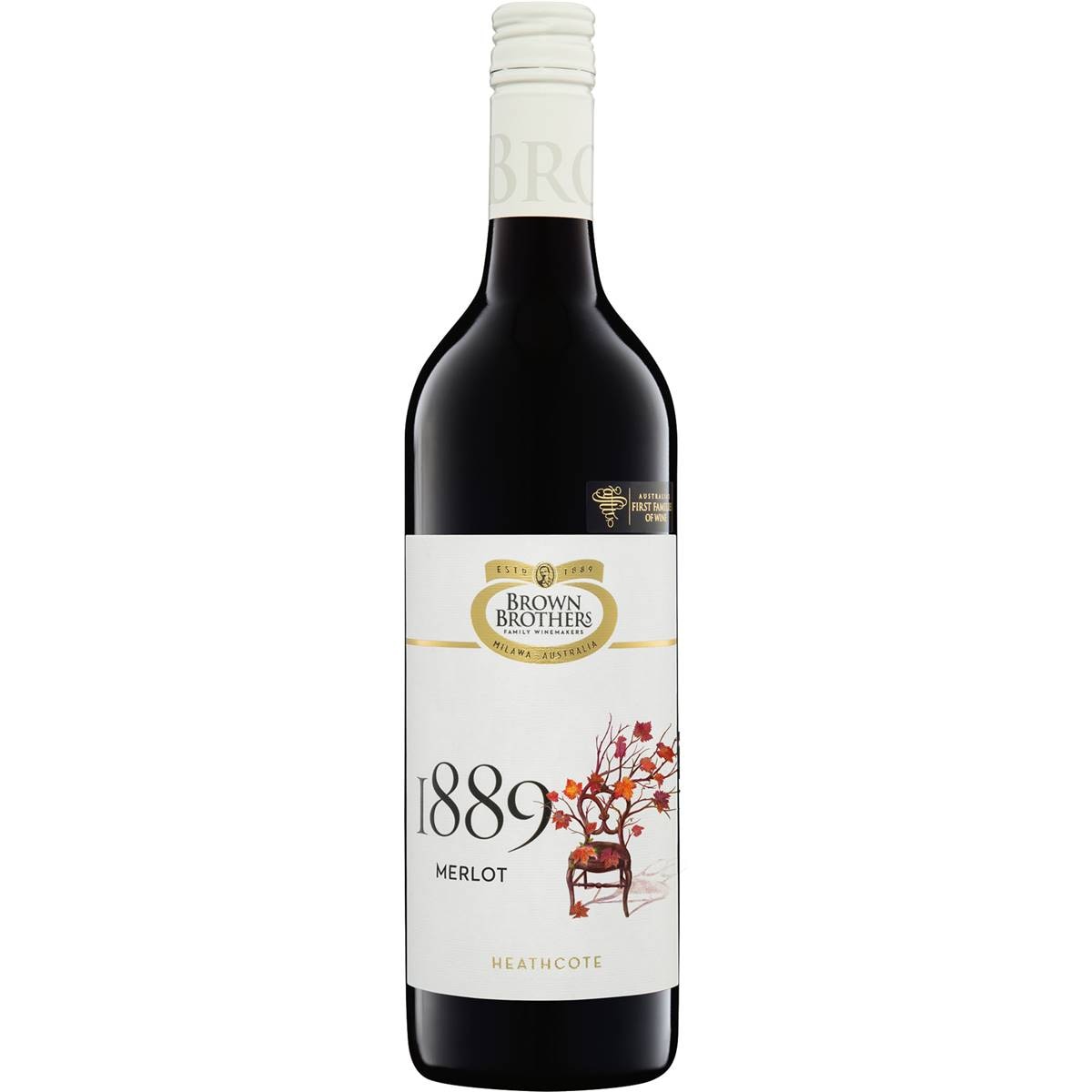 Brown Brothers Merlot