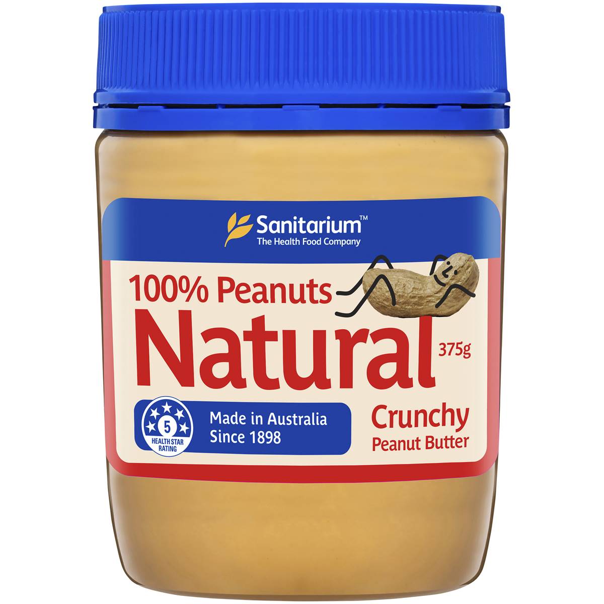 is sanitarium peanut butter safe for dogs