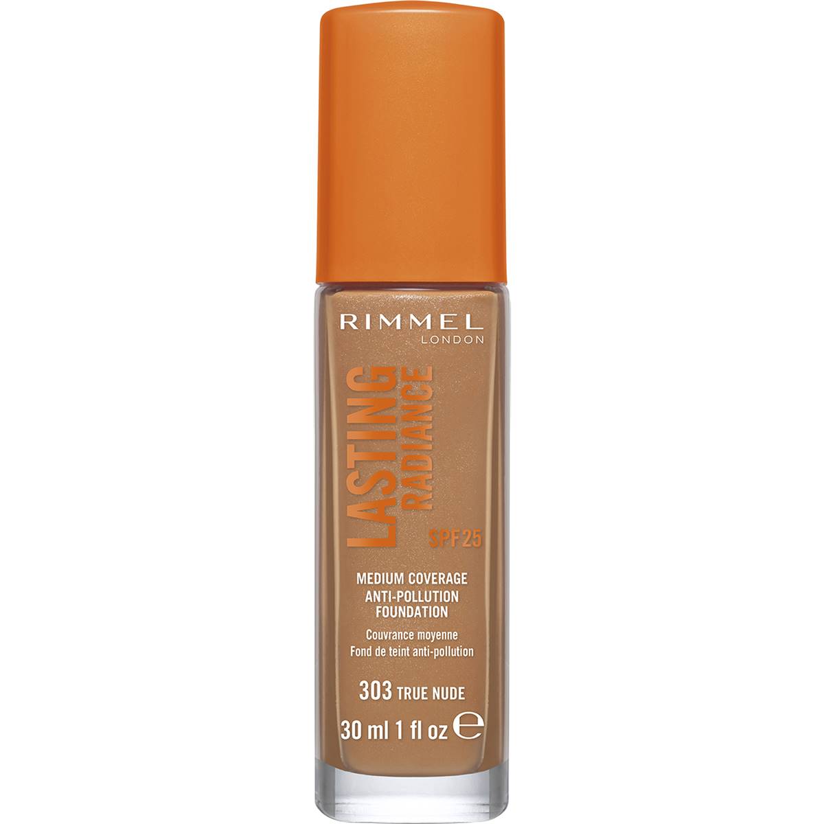 Rimmel Lasting Radiance Foundation 303