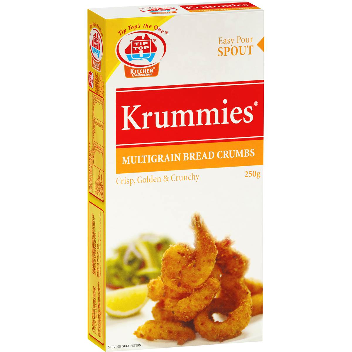 Krummies Breadcrumbs Mixed Grain 250g Woolworths