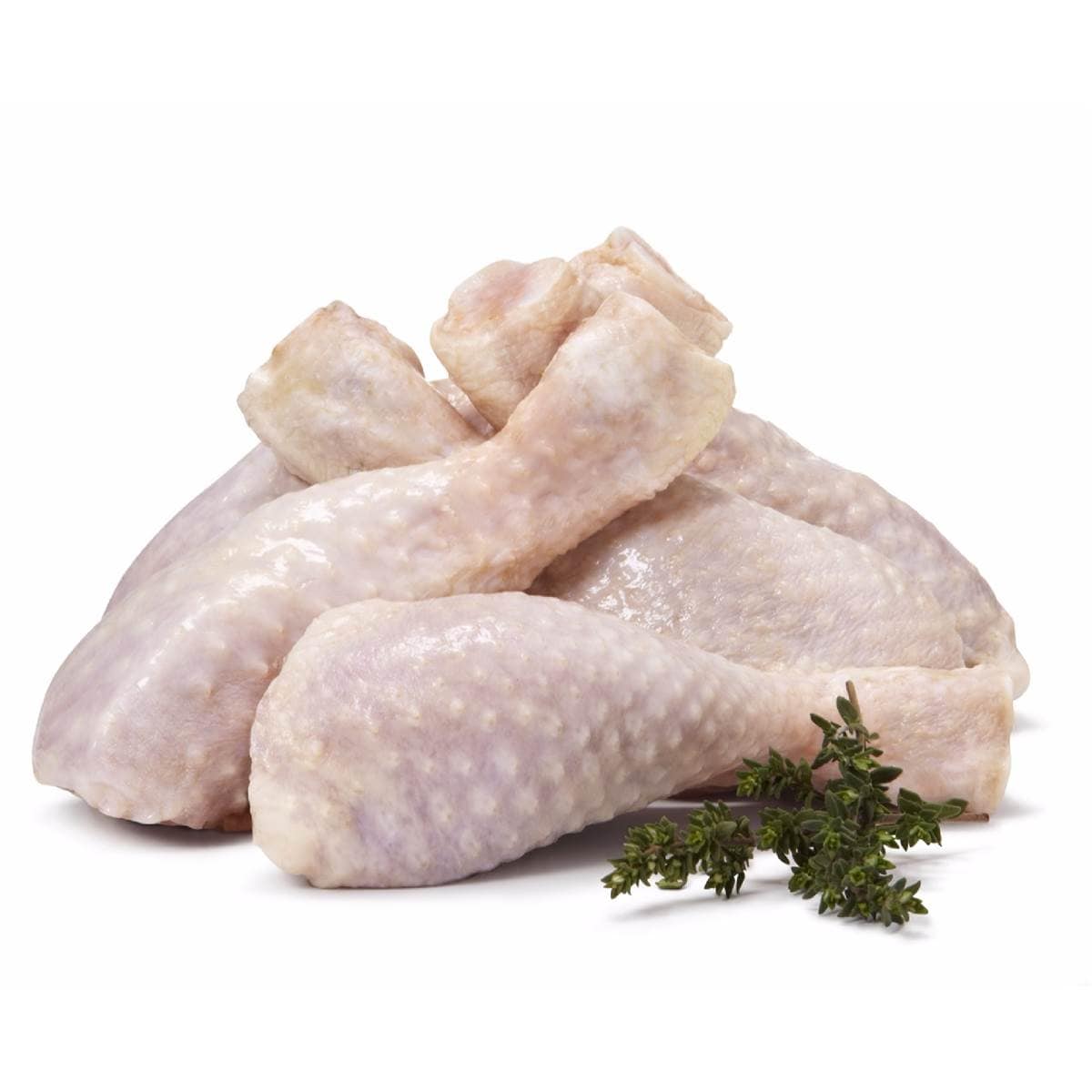 Woolworths Rspca Approved Fresh Chicken Drumsticks Per Kg Woolworths