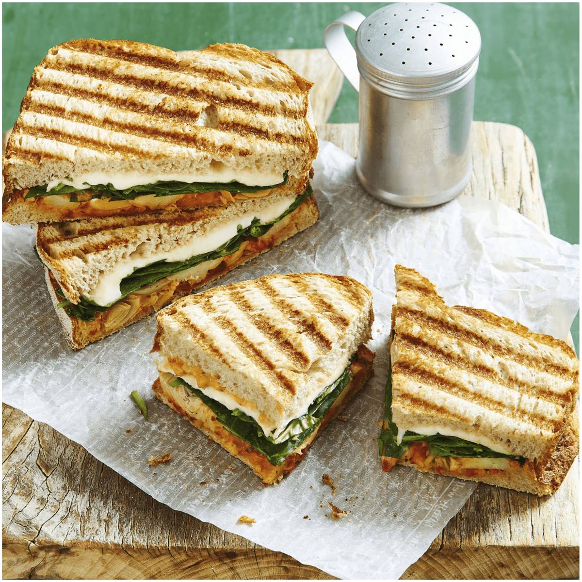 Helga's Sourdough Loaf 650g Woolworths