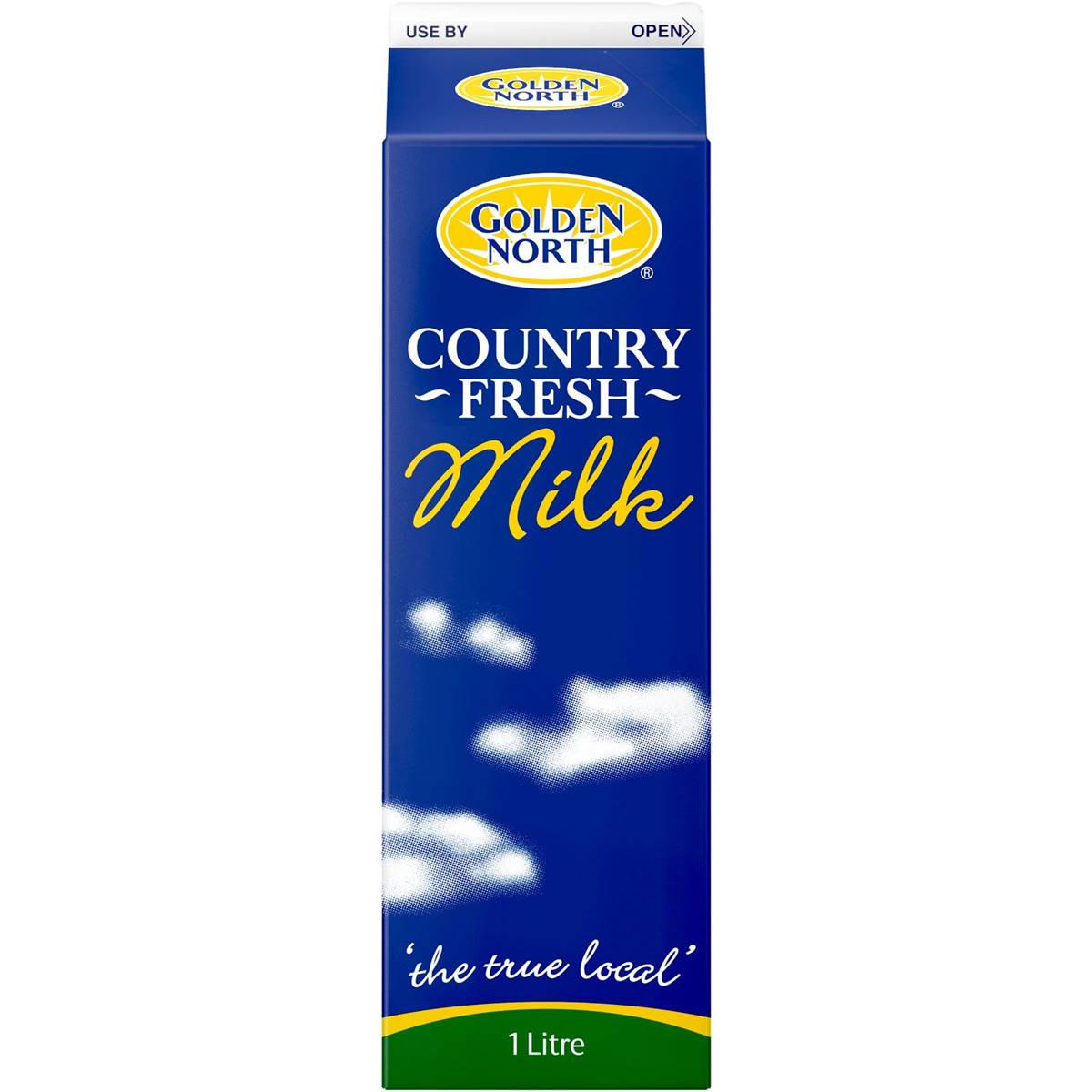 Golden North Full Cream Milk